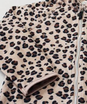 Fleecejacke Gr. 86 von H&M (147)